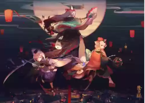 醉姑姑 阵容(马妹开荒阵容)插图1