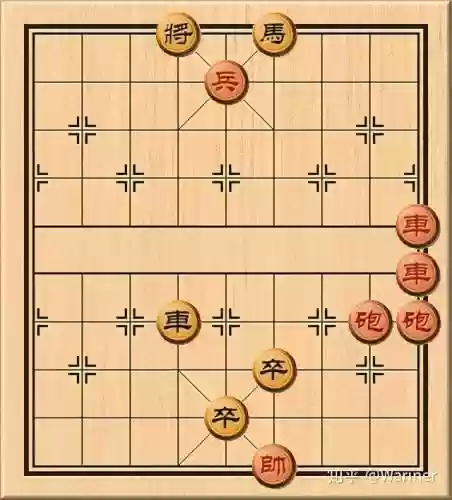 街边象棋阵容(象棋阵容怎么摆)插图9 街边象棋阵容(象棋阵容怎么摆)插图9