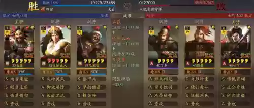 蛮族孟获阵容(孟获最强阵容搭配)插图5
