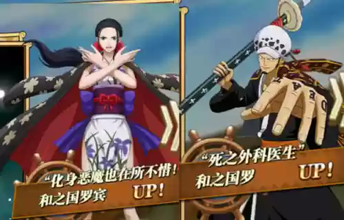 罗宾阵容搭配(海贼王启航阵容推荐)插图4
