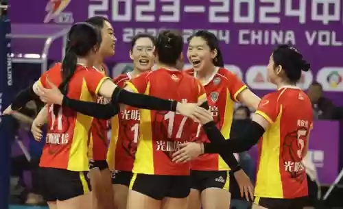 广东女排阵容(广东省女排运动员名单)插图23