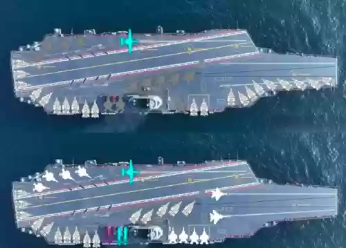 福建舰阵容(福建舰航母)插图9