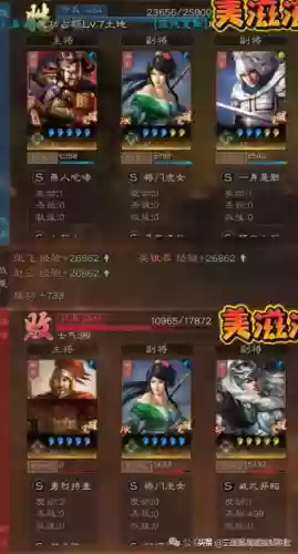 最新无脑阵容(斗技无脑上分阵容2024)插图7