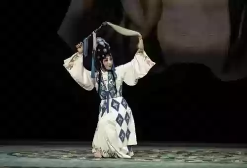 超大阵容戏曲(戏曲身段组合)插图8 超大阵容戏曲(戏曲身段组合)插图8