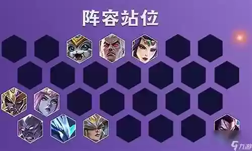 时空裂痕前4最强阵容搭配