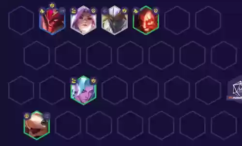 超级迅捷阵容(新版本lol云顶之弈强势阵容推荐)插图6