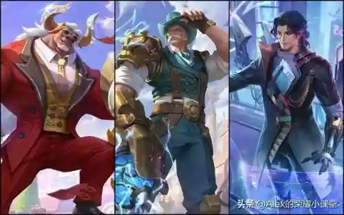 射手进攻阵容(王者模拟战射手阵容推荐)插图2