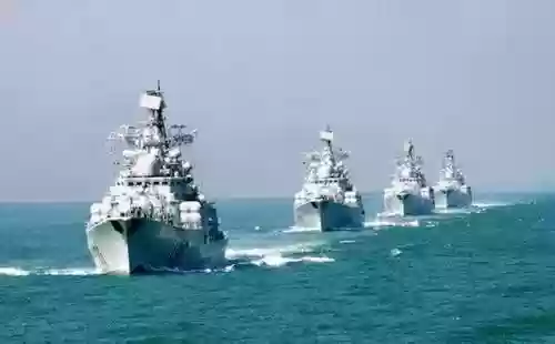 现代海军阵容(海军选择什么专业比较好)插图2