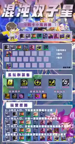 混沌堕落阵容(王者荣耀魔种阵容)插图29