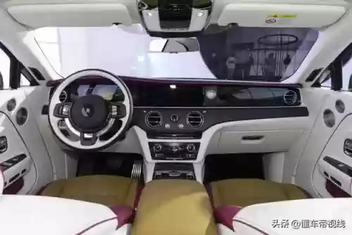 劳斯莱斯全阵容(劳斯莱斯所有车型介绍)插图7