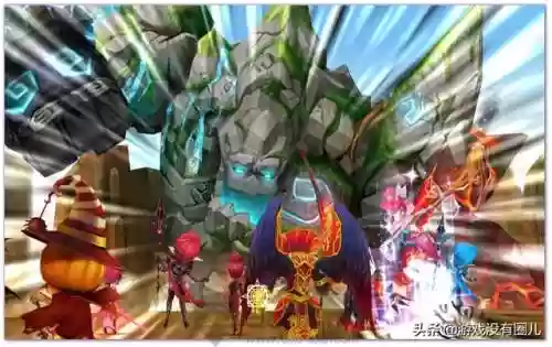 水魔剑阵容(水魔剑和火格哪个打龙十)插图5