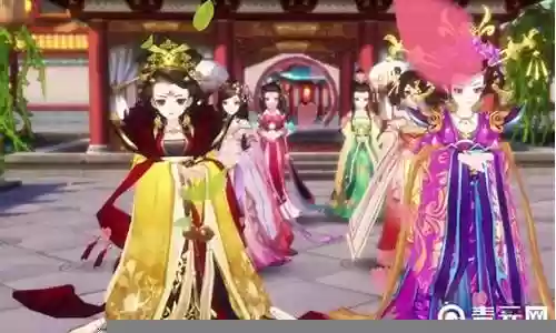 熹妃阵容搭配
