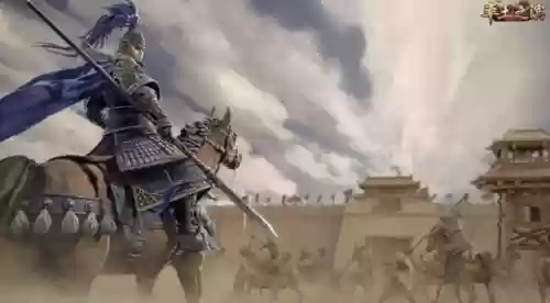 率土之滨各种阵容(率土之滨目前最强阵容)插图2