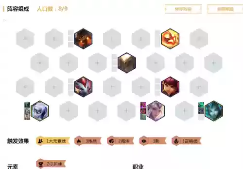 飓风拉克丝阵容(云顶之弈拉克丝阵容搭配)插图1