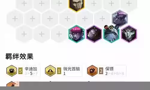 冰拉阵容搭配