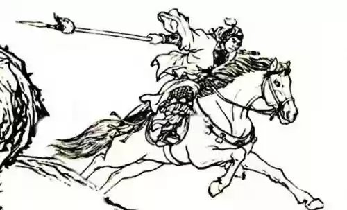 杨家将豪华阵容(杨家将传奇人物培养)插图14