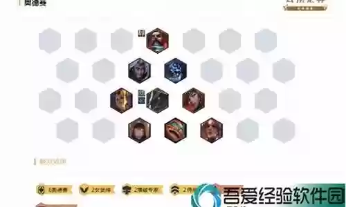 云顶奥德赛阵容搭配