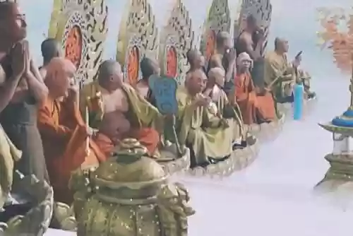 八百罗汉阵容(梦幻七雄最强阵容)