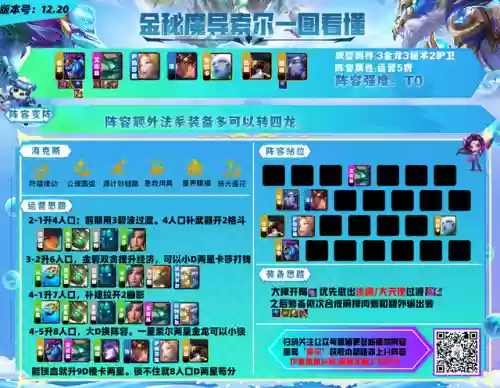 水泡阵容过渡(口袋逆袭阵容搭配)插图7
