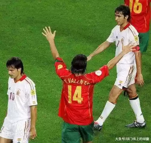 西班牙2004阵容(西班牙夺冠世界杯阵容)插图4