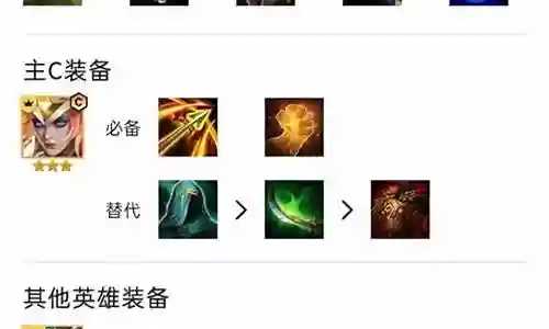 时空裂痕龙女阵容推荐搭配