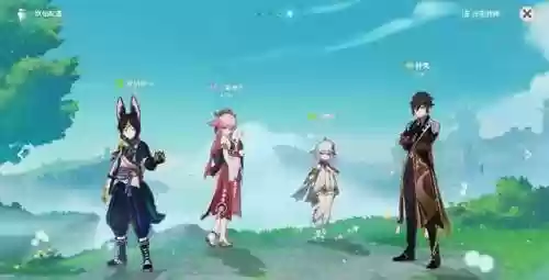激化队阵容(草神激化队怎么配队)插图2