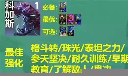 强攻射手阵容搭配