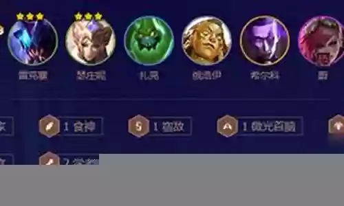 格斗家之心搭配什么阵容