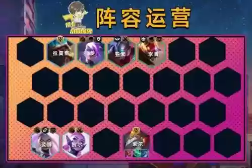 精英转职阵容(剑与远征新手阵容)插图23