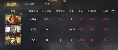 率土之滨祝融阵容(祝融夫人改版后阵容推荐)插图33