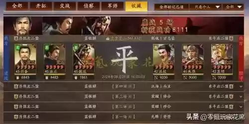 马超魏延阵容(三国名将令蜀国后期最强阵容)插图8