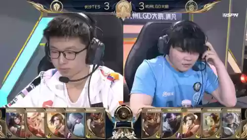 镜像对决阵容(王者荣耀镜像对决什么模式才能完成)插图3