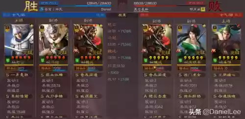 马超严颜阵容(马超怎么搭配阵容)插图12