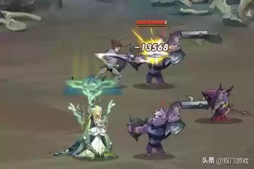 苍翠女士阵容(女神联盟阵容搭配)插图5