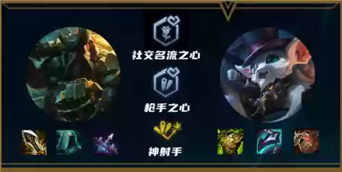 枪手船长 阵容(云顶之弈3.5船长阵容推荐)插图1