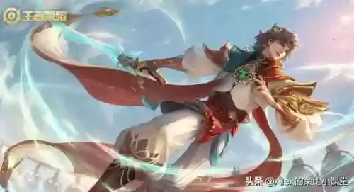 特定阵容打野(王者荣耀打野新英雄)插图8