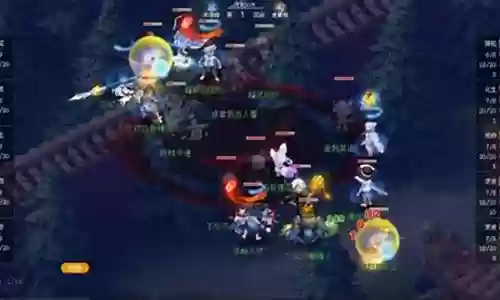 龙宫玩法搭配阵容