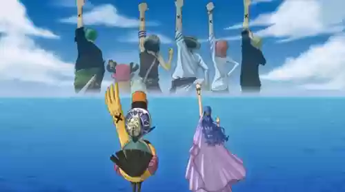 海贼最终阵容(海贼王启航阵容推荐)