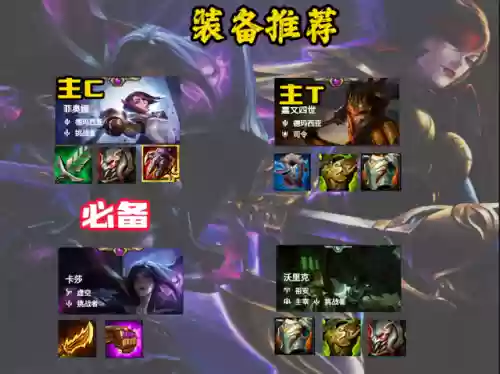 玛莎姬阵容(鬼灵歌姬最新高分阵容)插图2