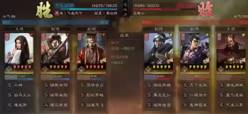 潜龙孙权阵容(率土之滨孙权加点)插图5