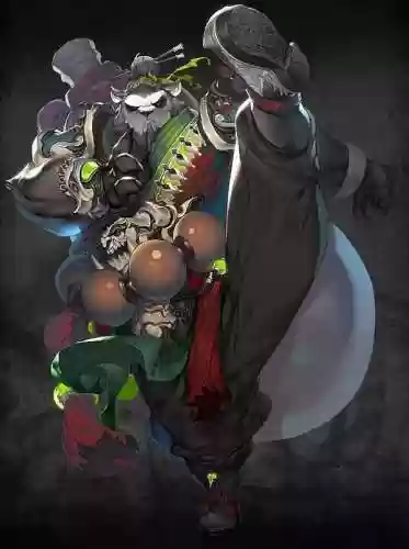熊猫武僧阵容(三国志战略版飞熊军t0阵容)插图7