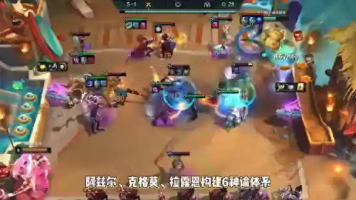 金灿灿珍藏阵容(金灿灿福星版本哪个阵容最强)