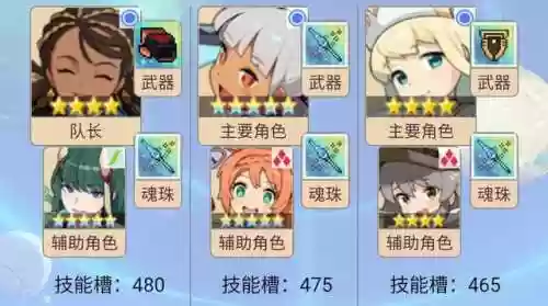 水搭配阵容(水主最强阵容搭配)插图12