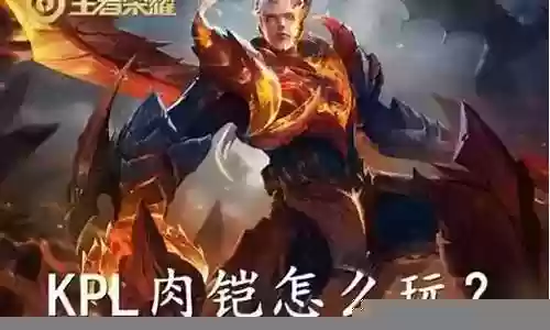 肉铠体系阵容搭配