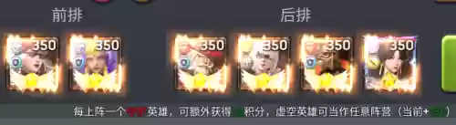 王者112阵容(王者荣耀强势阵容)插图13