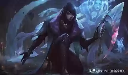 云顶阵容明灯(云顶之弈新手无脑阵容)插图13