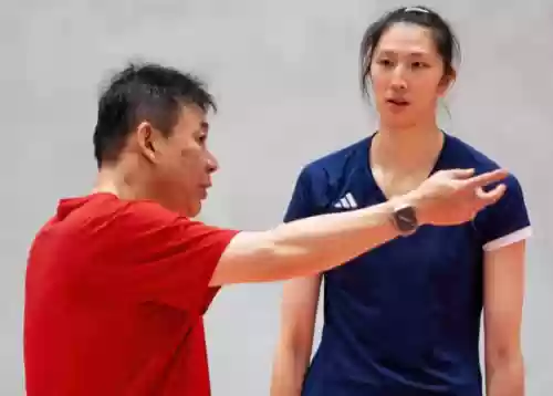 重建女排阵容(奥运会女排最佳阵容)插图4