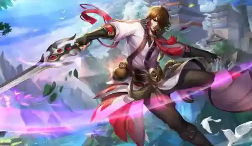 王者互选阵容(王者荣耀五黑最强阵容)插图2