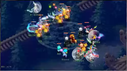 梦幻斗技阵容(无需一速上3000斗技阵容)插图7