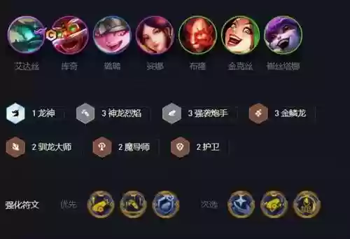 炮手凤凰阵容(风火阵容怎么搭配)插图2